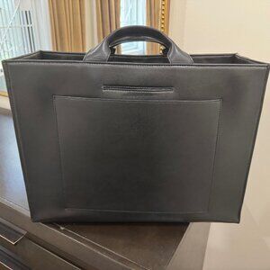 Dagne Dover Daily Tote in Onyx